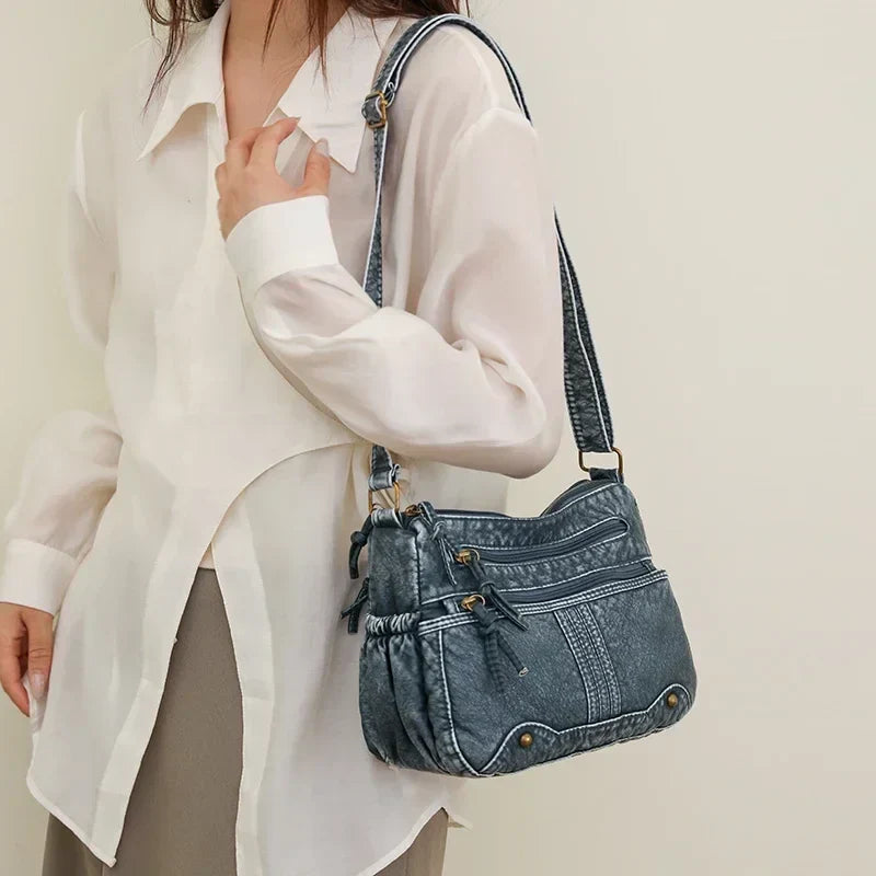 Crossbody Bag Denim
