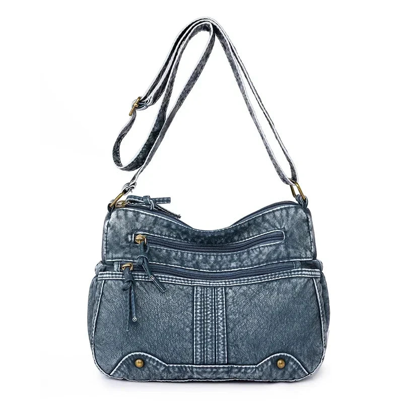 Crossbody Bag Denim