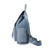 Denim Backpack for Women