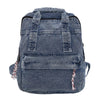 Denim Backpack Y2k