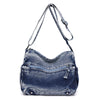 Denim Crossbody Bags for Women