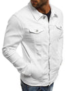 Denim Jacket Mens Fashion