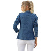 Denim Jeans Blazer