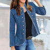 Denim Jeans Blazer