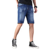 Denim Jeans Shorts Mens