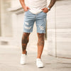 Denim Short Shorts Mens