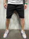 Denim Short Shorts Mens