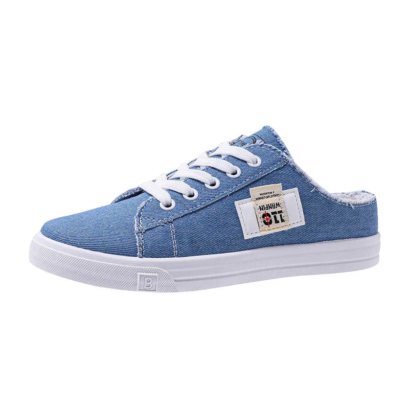 Denim Sneakers for Ladies