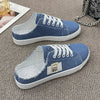 Denim Sneakers for Ladies