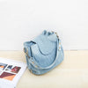 Fashion Denim Crossbody Bag