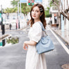 Fashion Denim Crossbody Bag