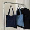 Fashion Denim Tote Bag