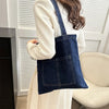 Fashion Denim Tote Bag