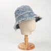 Jeans Denim Bucket Hat