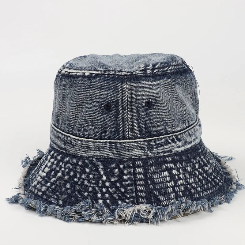 Jeans Denim Bucket Hat