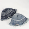 Jeans Denim Bucket Hat