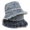 Jeans Denim Bucket Hat