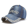 Love Denim Hat