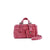 Pink Denim Handbag