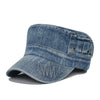 Retro Style Denim Hat