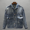 Vintage Denim Jacket Mens