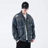 Vintage Denim Jacket Mens