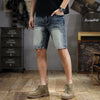 Vintage Denim Shorts Mens