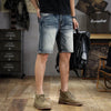 Vintage Denim Shorts Mens