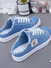 Women Denim Sneakers