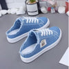 Women Denim Sneakers