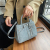 Womens Denim Purse