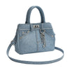 Womens Denim Purse